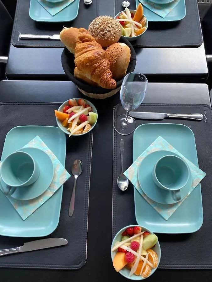أوستيند B&B Nonne Blanche بلجيكا