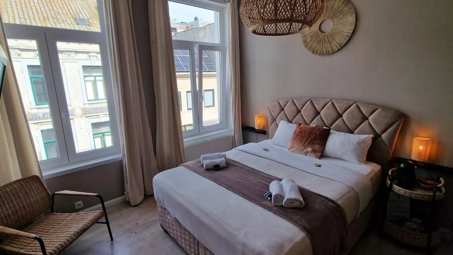 أوستيند B&B Nonne Blanche 0*,