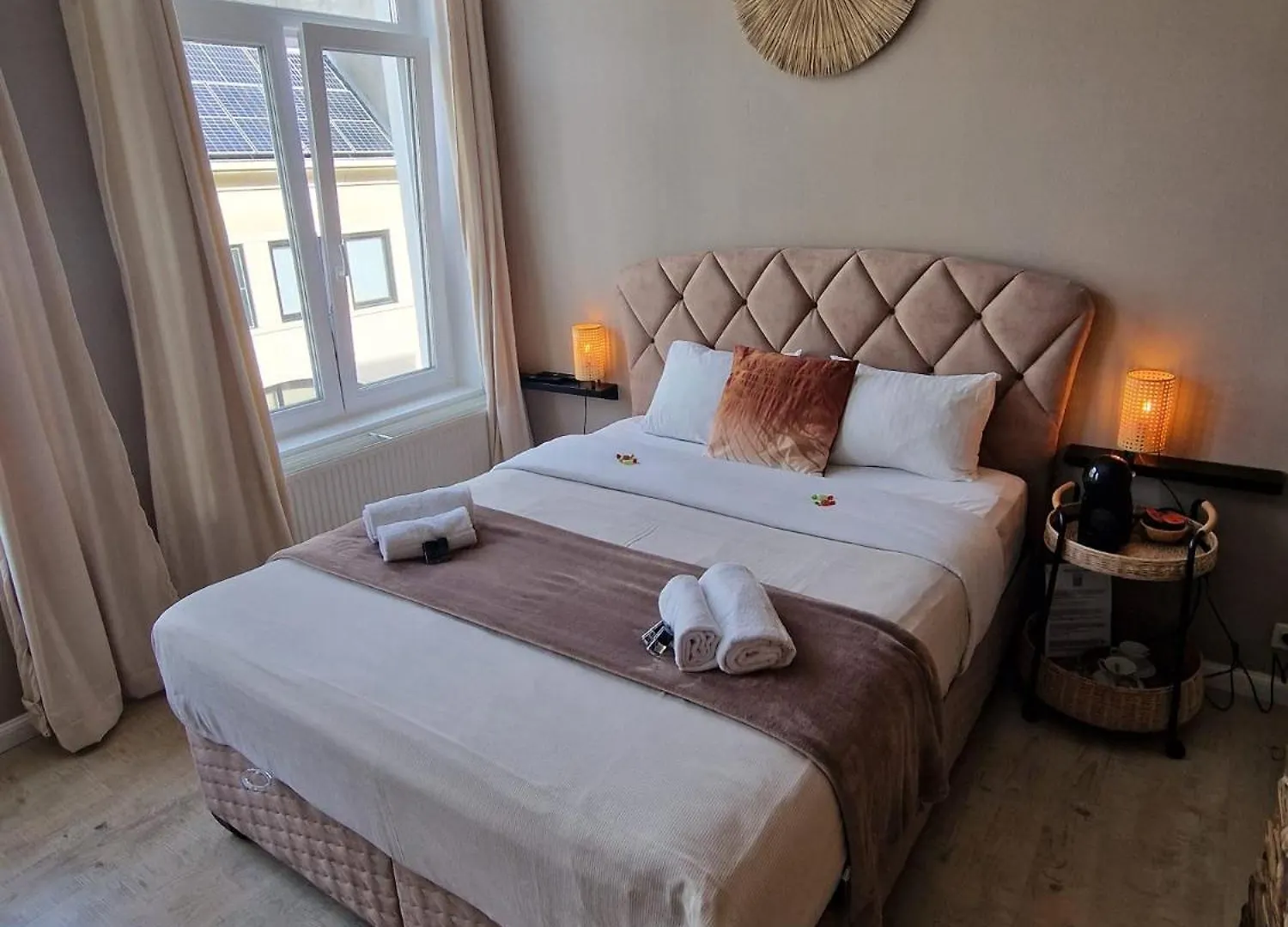 أوستيند B&B Nonne Blanche