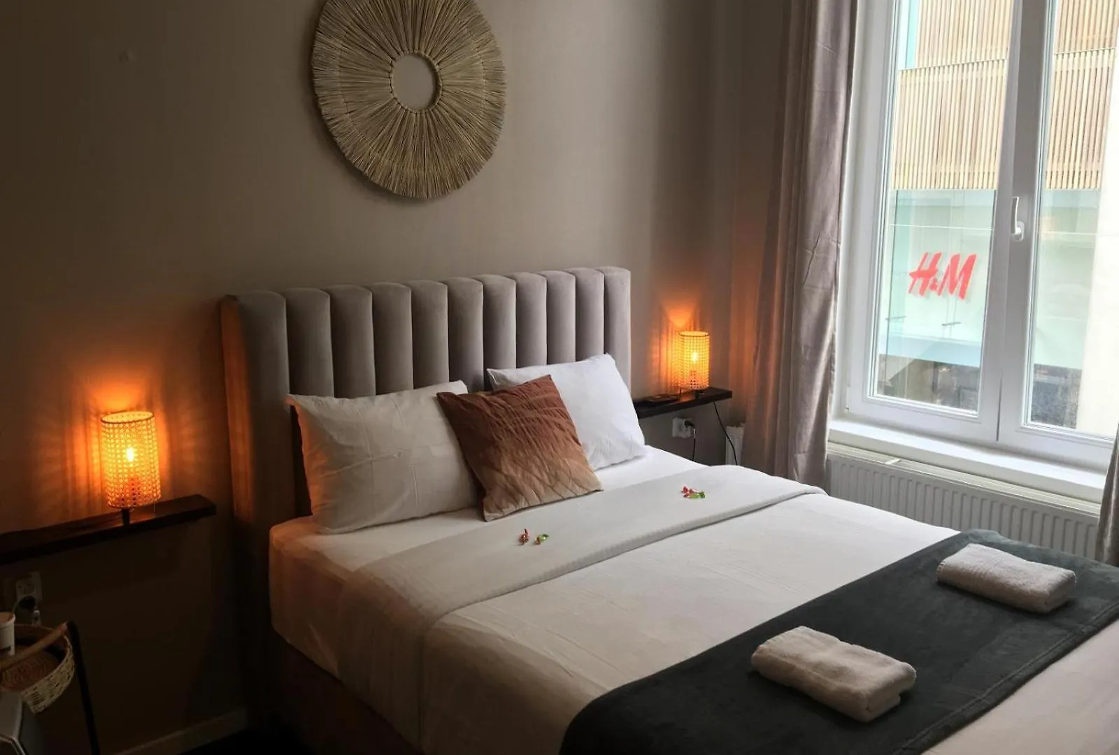 أوستيند B&B Nonne Blanche فندق مبيت وإفطار