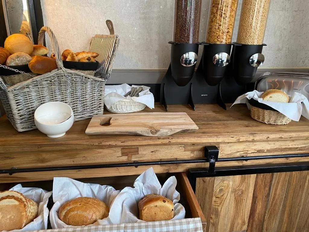 أوستيند B&B Nonne Blanche
