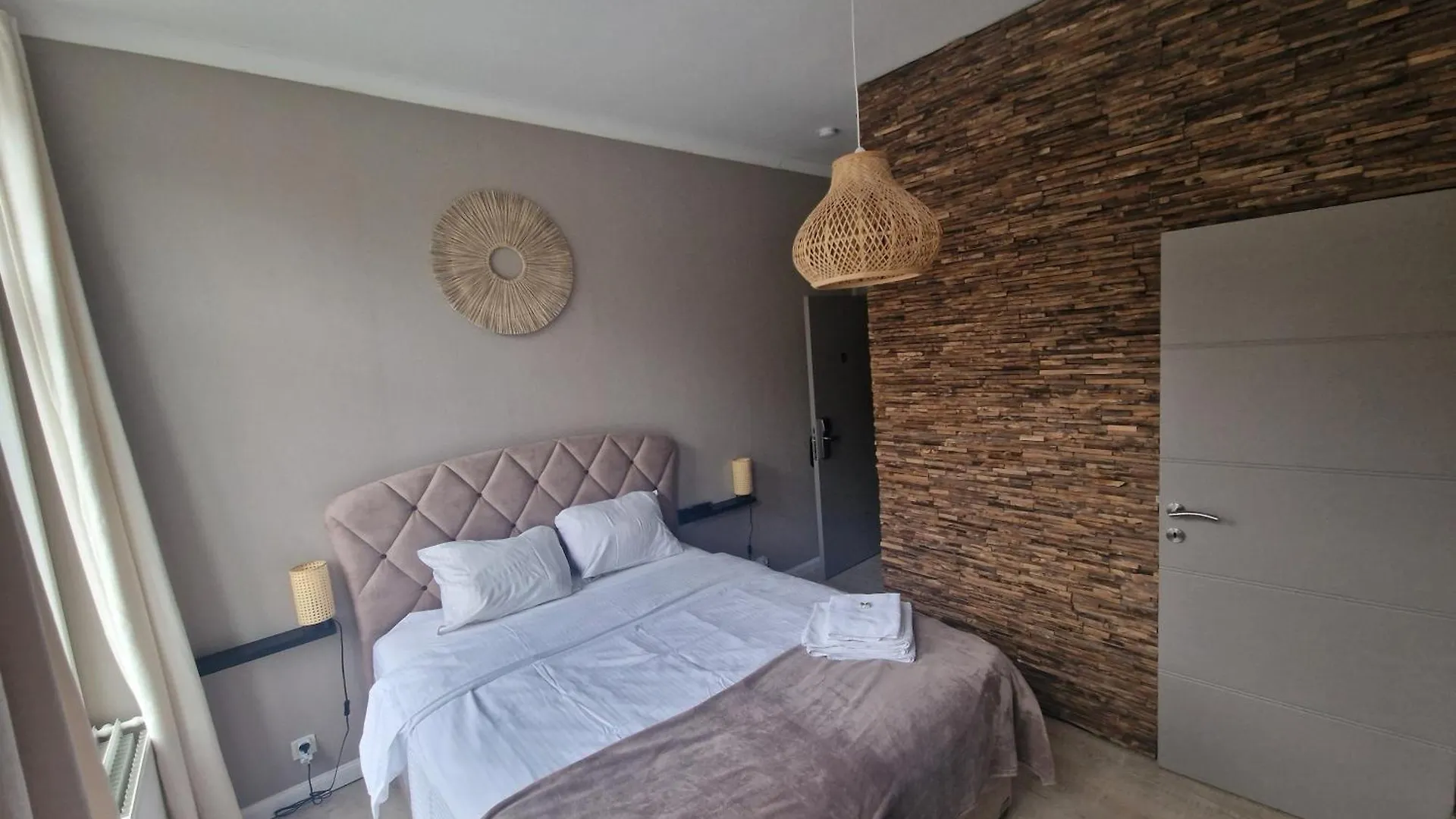 أوستيند B&B Nonne Blanche فندق مبيت وإفطار