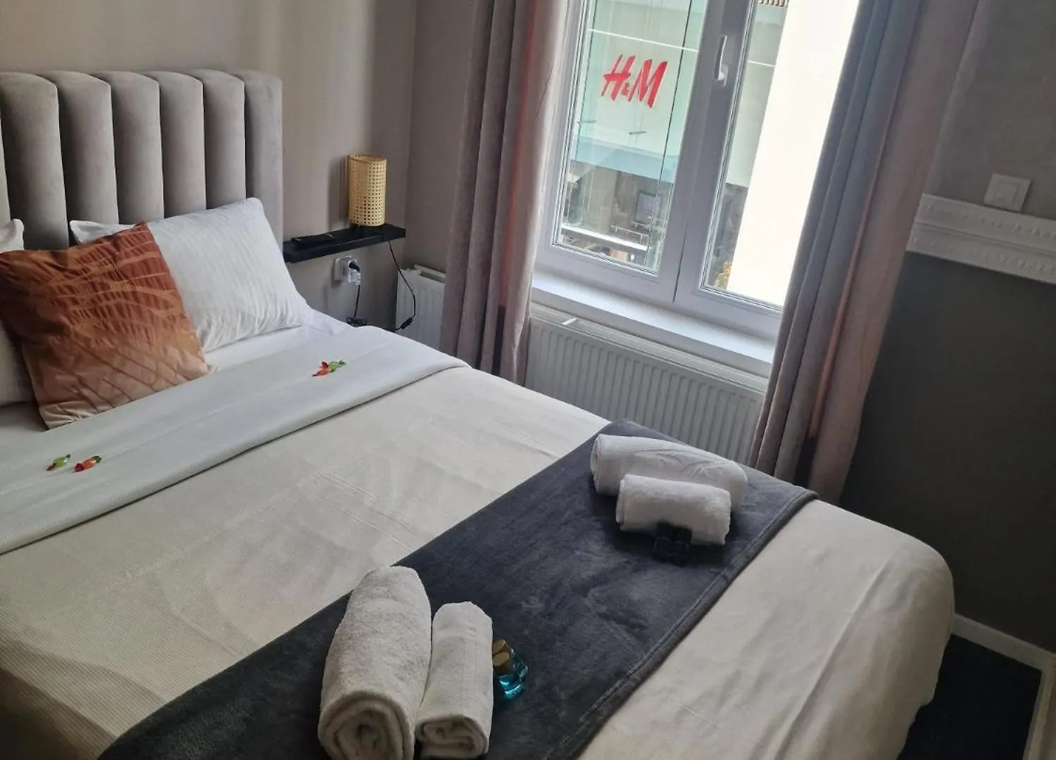 B&B Nonne Blanche Ostende Belgique