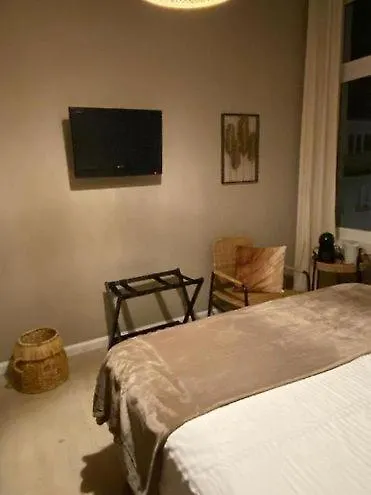 B&B Nonne Blanche Ostende Couette-café