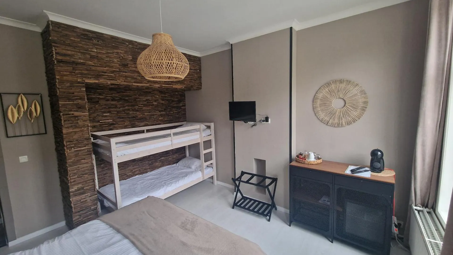 B&B Nonne Blanche Ostende Belgique