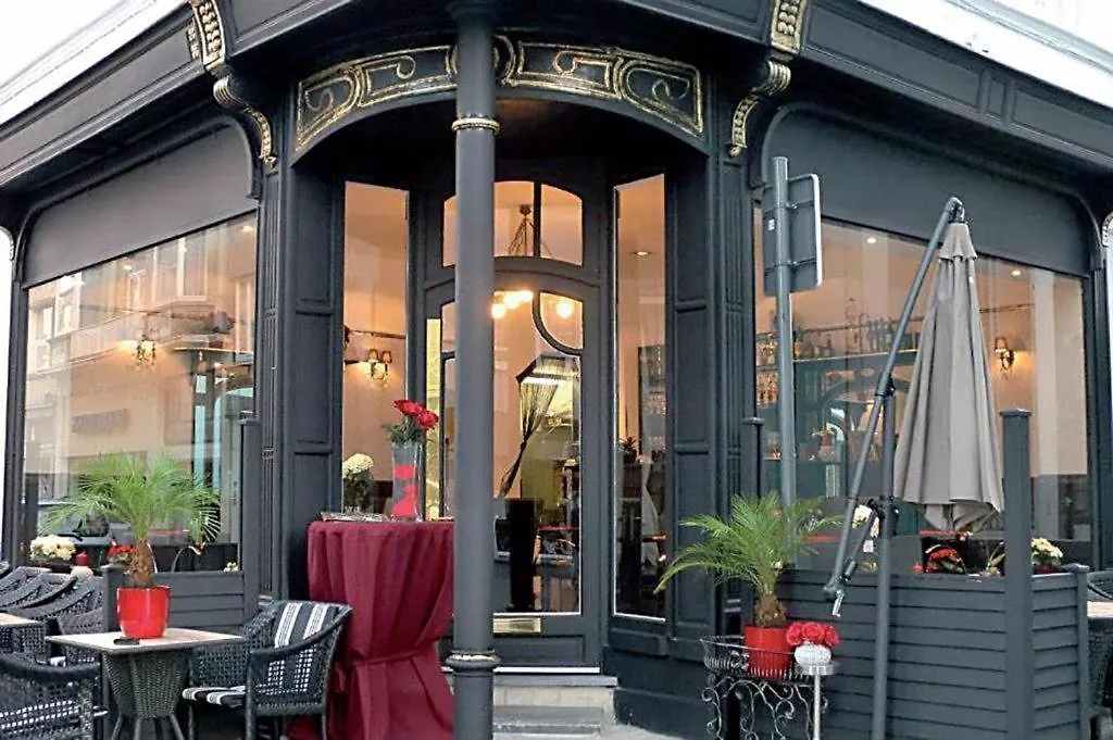 Bed & Breakfast B&B Nonne Blanche Oostende